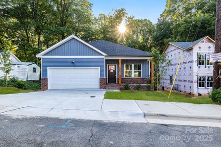 New construction Single-Family house 354 Moore Ave, Mooresville, NC 28115 Juniper- photo 0