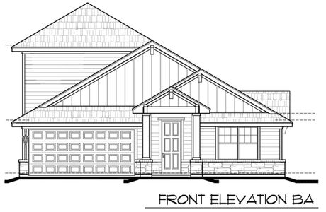 New construction Single-Family house 8314 Wren Cir, Schertz, TX 78154 plan Hamilton - image