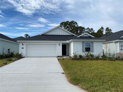 New construction Single-Family house 18 Signet Cir, Flagler Beach, FL 32136 plan 1541  - image