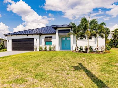 New construction Single-Family house 17512 Cuillagan Ct, Punta Gorda, FL 33955 - image