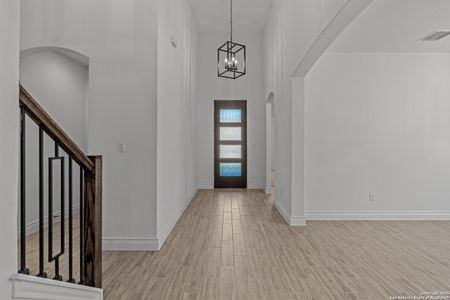 New construction Single-Family house 11475 Buffalo Bill, San Antonio, TX 78254 plan Mooreville - image 11