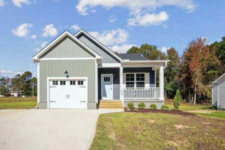 New construction Single-Family house 105 Eason Creek Way, Clayton, NC 27527 null- photo 0 0