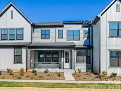 New construction Townhouse house 212 Halemarg Dr, Belmont, NC 28012 - image