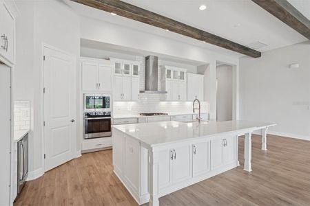 New construction Single-Family house 35310 Big Hawk Dr, Zephyrhills, FL 33541 plan Key West II - image 8