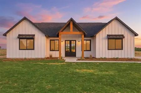 New construction Single-Family house 1420 Barth Rd, Dale, TX 78616 - image