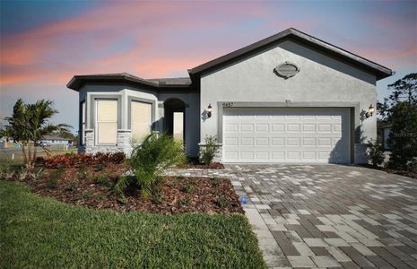 New construction Single-Family house 9457 Barnacle Ln, Parrish, FL 34219 Mainstay- photo 17 17