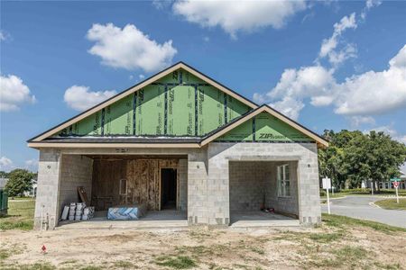 New construction Single-Family house 10643 Grand Oaks Blvd, Oxford, FL 34484 Oleander- photo 0