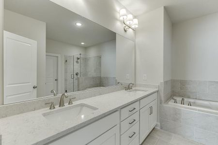 New construction Single-Family house 452 Thunder Rd, Buford, GA 30518 plan Preston - image 10