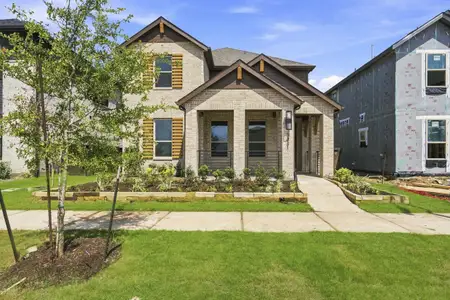 New construction Single-Family house 3431 Loam Ln, Richmond, TX 77406 plan Rivera - image