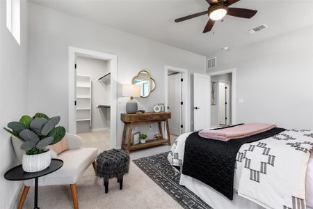 New construction Single-Family house 9620 Petrichor Blvd, Austin, TX 78653 - image 18