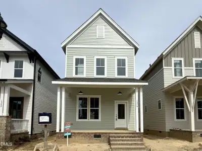 New construction Single-Family house 1576 Piney Fls Dr, Wendell, NC 27591 plan Jasper - image