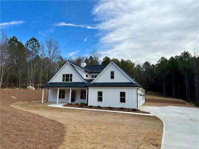 New construction Single-Family house 15 Stratford Way, Kingston, GA 30145 null- photo 3 3