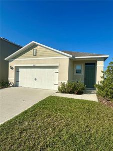 New construction Single-Family house 2842 Waterlily Wy, Kissimmee, FL 34759 - image