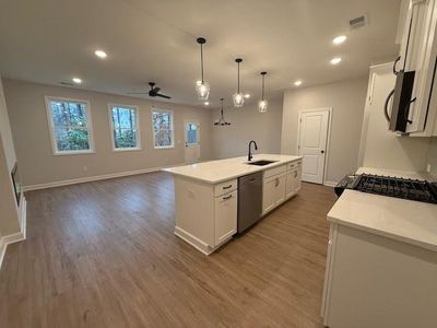 New construction Townhouse house 3305 Cranston Ln, Kennesaw, GA 30144 - photo 0