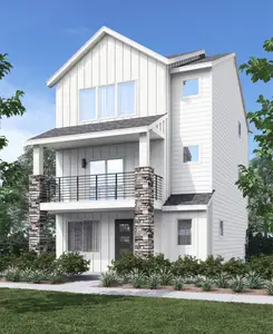 New construction Single-Family house 10746 Spalding Vw, Colorado Springs, CO 80908 plan Brendon - image