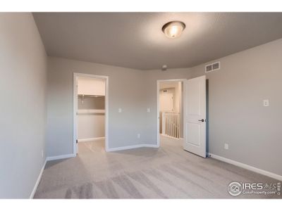 New construction Townhouse house 2520 Brookstone Dr, Unit C, Milliken, CO 80543 - photo 17 17