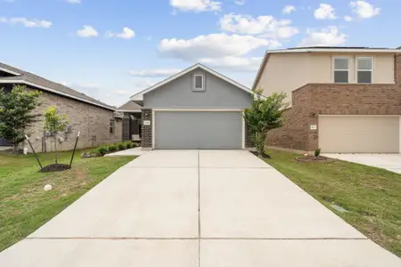 New construction Single-Family house 116 Standing Rock Ln, Marble Falls, TX 78654 - image