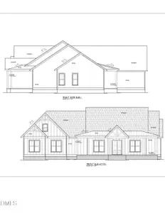 New construction Single-Family house 0 N Willow St, Angier, NC 27501 - image
