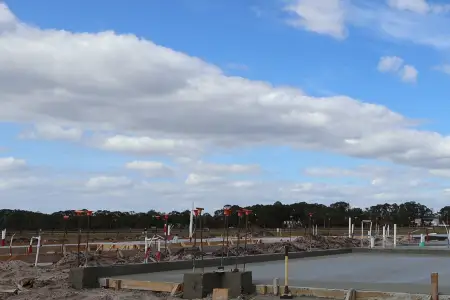 New construction Single-Family house 2713 Canvasback Cv, St. Cloud, FL 34773 plan Lancaster - image