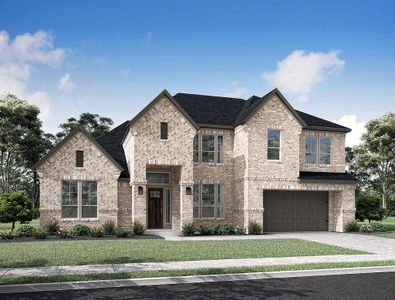New construction Single-Family house 28725 Diamond Woods Dr, Spring, TX 77386 plan Savoy - image