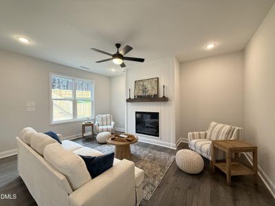 New construction Single-Family house 338 Bluejay St, Clayton, NC 27527 - image 8