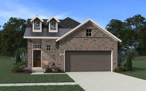 New construction Single-Family house 7710 Tribute Cir, Richmond, TX 77469 plan Adele 40′ Lot - image