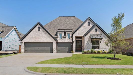 New construction Single-Family house 2308 Red Tailed Hawk Lane, McKinney, TX 75071 Design 2895W- photo 0