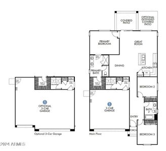 MR - 3501 MLS Floorplan