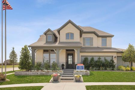 Lakes of River Trails by David Weekley Homes in Fort Worth - photo 6 6