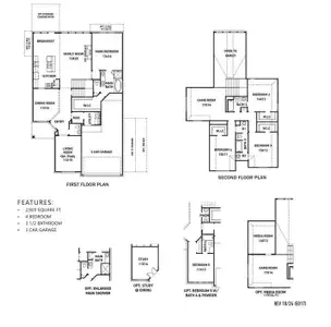 New construction Single-Family house 22250 Junction Peak Dr, Porter, TX 77365 - image