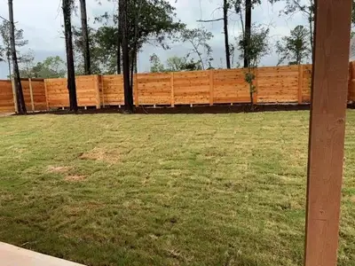 New construction Single-Family house 11328 Iron Horse St, Montgomery, TX 77316 plan Jepson - image
