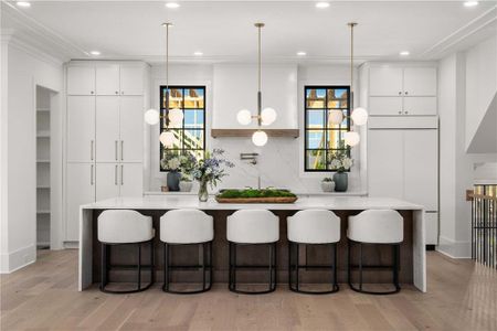 New construction Single-Family house 257 Lask Ln, Milton, GA 30004 - image 11