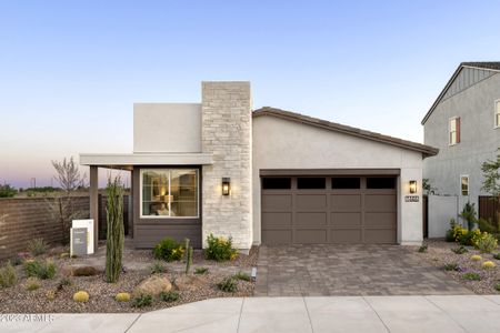 New construction Single-Family house 1446 E Rakestraw Lane, Gilbert, AZ 85298 - photo 0