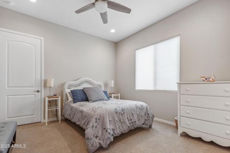 New construction Single-Family house 19045 N 269Th Dr, Buckeye, AZ 85396 VOYAGE- photo 9 9