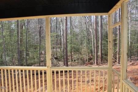 New construction Single-Family house 116 Mohave Dr, Louisburg, NC 27549 plan Ranch - image