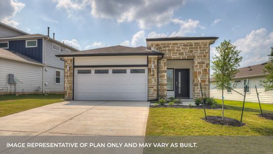 New construction Single-Family house 208 Fairfax Ave, San Marcos, TX 78666 null- photo 0 0