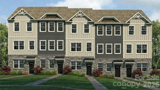 New construction Single-Family house 521 Annagh Dr, Charlotte, NC 28217 - image