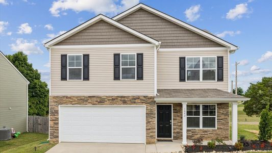 New construction Single-Family house 7610 Belhaven Ln, Knoxville, TN 37918 plan Belhaven - image