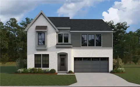 New construction Single-Family house 34 Park Village Bnd, Dallas, GA 30157 - image