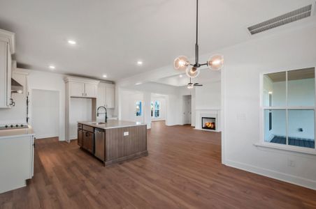 New construction Single-Family house 7332 Dutch River Cir, Unit L0T 96, Fairview, TN 37062 plan Rutledge III Farmhouse - image 8