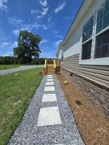New construction Mobile Home house St. Stephen, SC 29479 - image