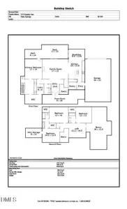 New construction Single-Family house 215 Grigsby Ave, Holly Springs, NC 27540 - image