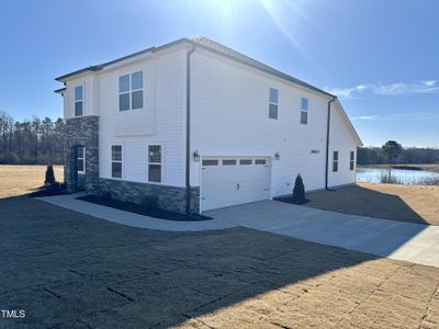 New construction Single-Family house 225 Bering Cir, Angier, NC 27501 null- photo 1 1