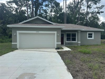 New construction Single-Family house 11604 N Kenlake Circle, Dunnellon, FL 34434 - photo 0