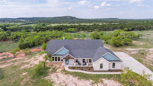New construction Single-Family house 1700 County Rd 207, Ovalo, TX 79541 - image