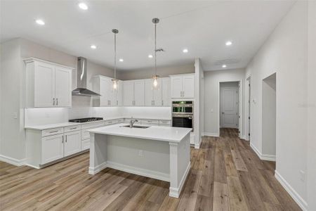 New construction Single-Family house 4881 Majestic Hills Lp, Brooksville, FL 34601 - image 8
