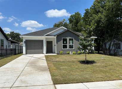 New construction Single-Family house 2115 Kathleen Avenue, Dallas, TX 75216 - photo 0