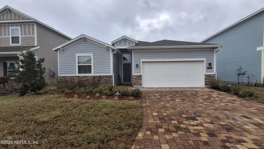 New construction Single-Family house 7611 Catnip Ln, Jacksonville, FL 32219 - image