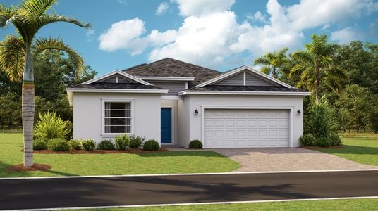 New construction Single-Family house 2214 Barrington Lp, Davenport, FL 33837 null- photo 0 0