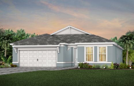 New construction Single-Family house 1116 Haven Cir, Vero Beach, FL 32960 null- photo 0